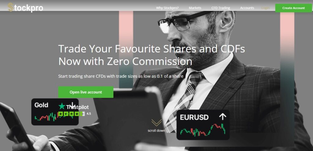 StockPro-official-website