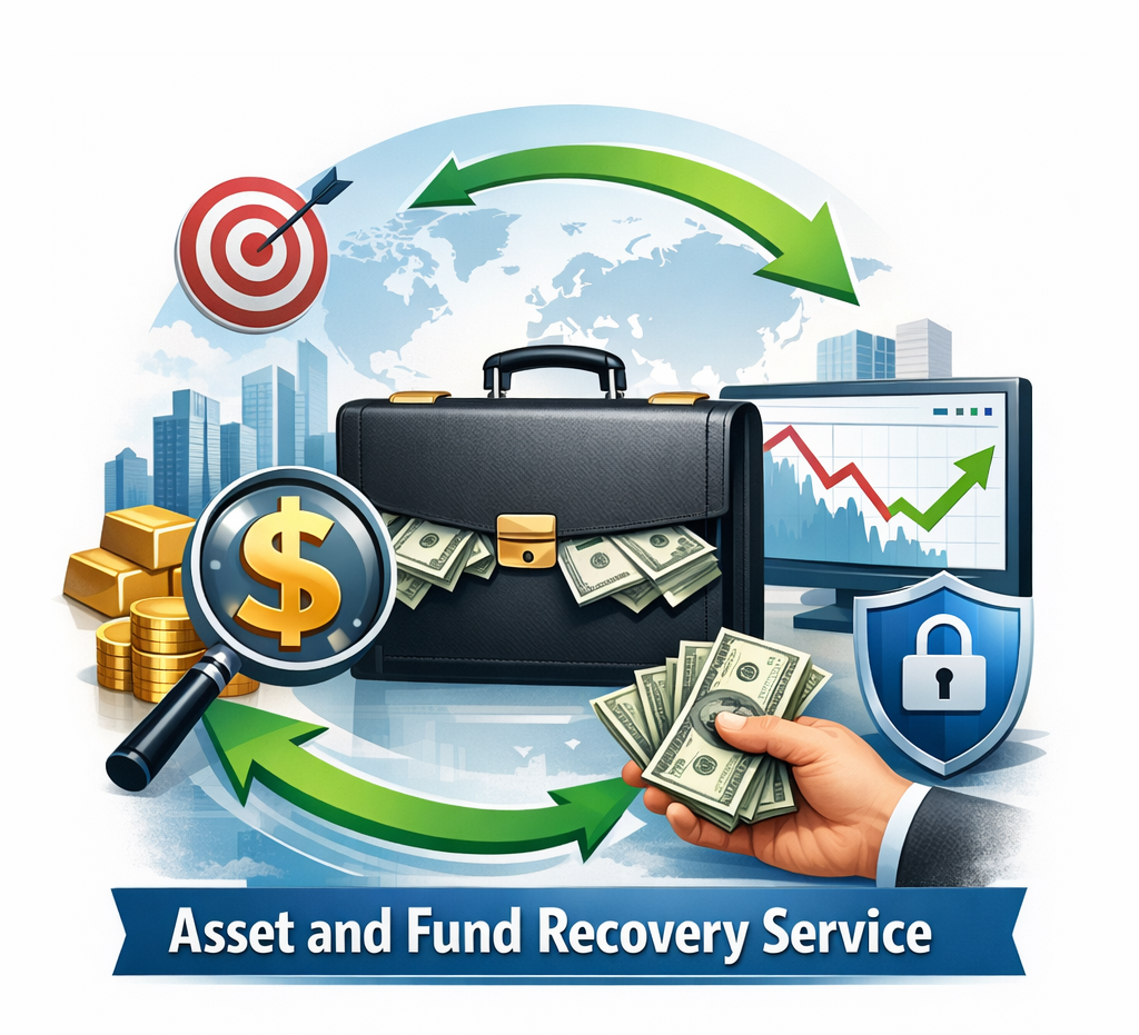 asset and fund recovery