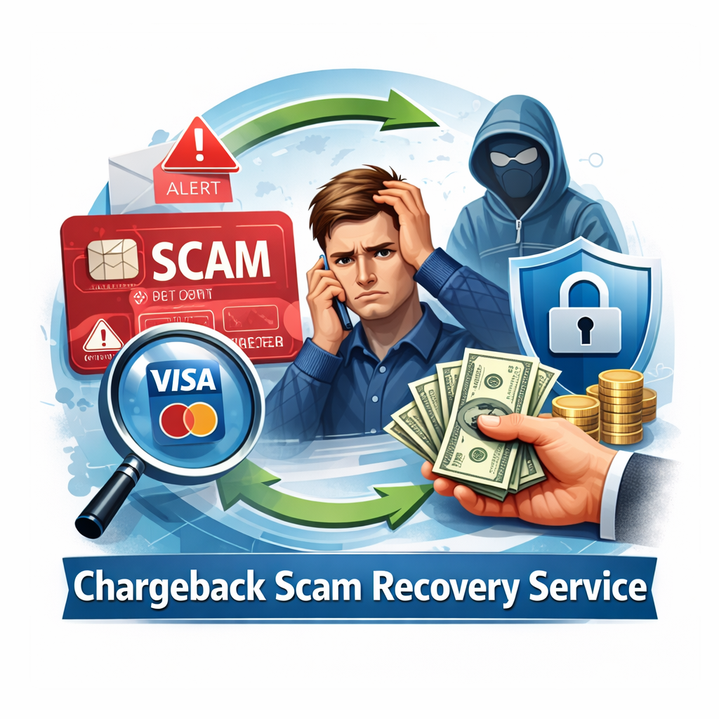 chargeback scam recovery