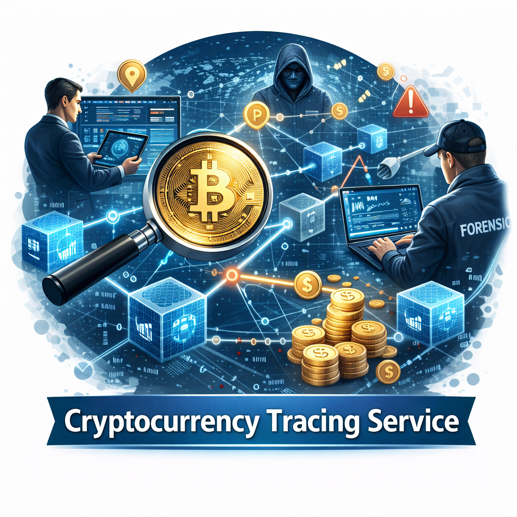cryptocurrency tracing service
