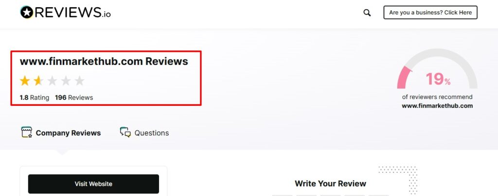 finmarkethub-reviews-io