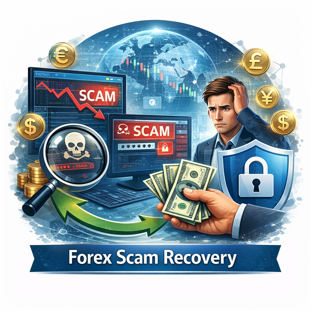 forex scam recovery