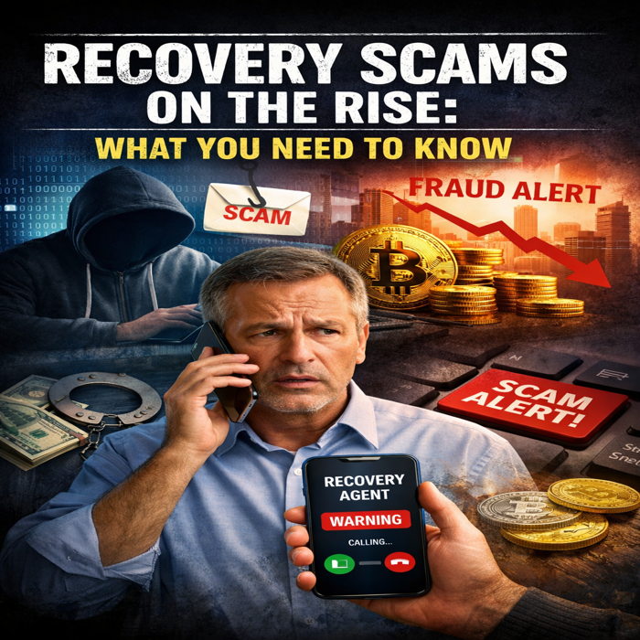recovery scams