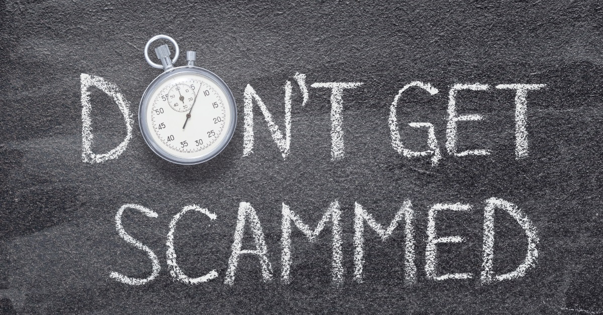 Qatari broker review scam alert warning