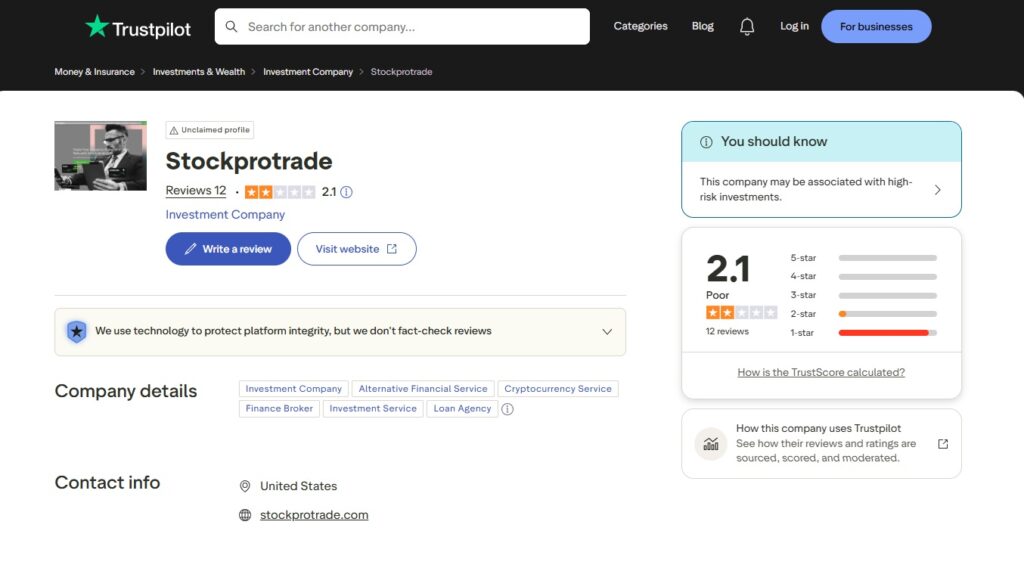 stockprotrade-com-real-user-review-on-trustpilot