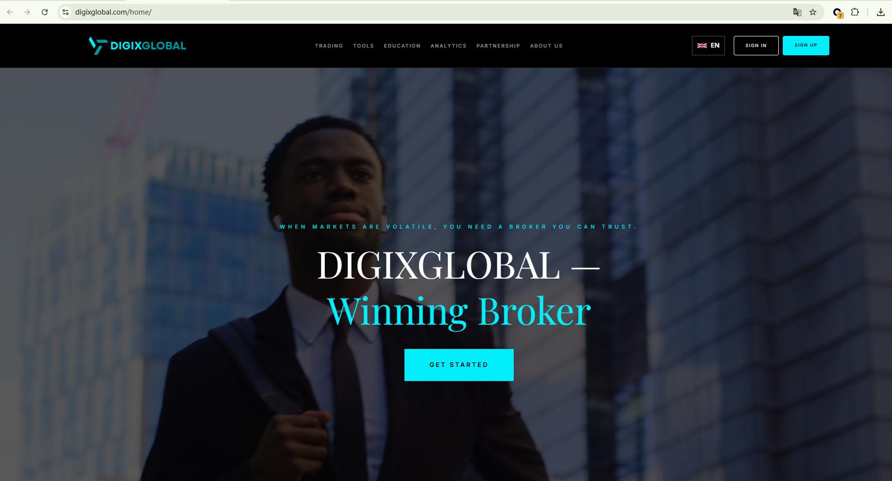 Digixglobal Review: Is It Regulated or a Scam?