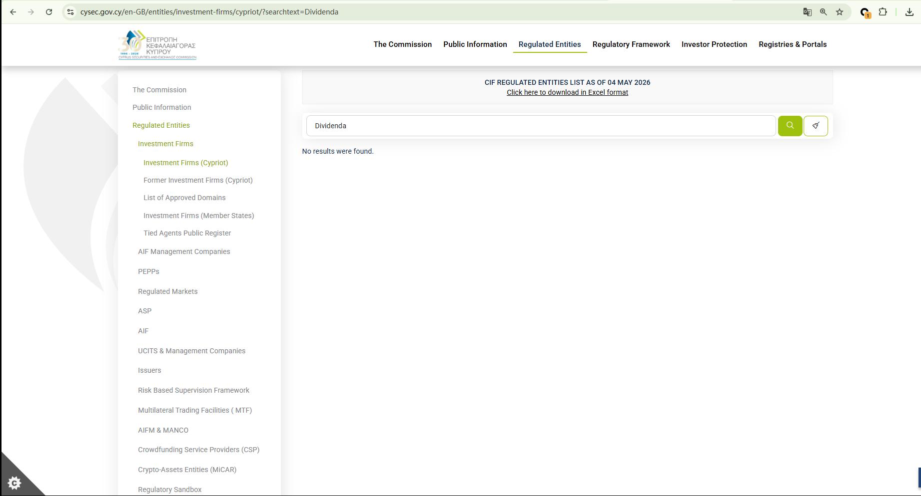 Dividenda Review: Is It Regulated or a Scam?
