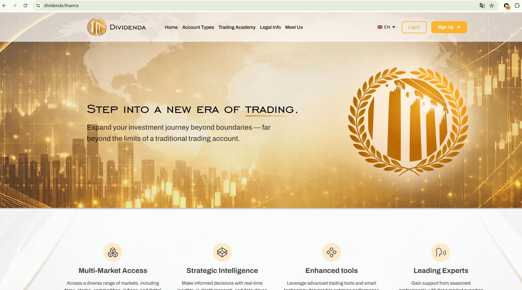 Dividenda Review: Is It Regulated or a Scam?