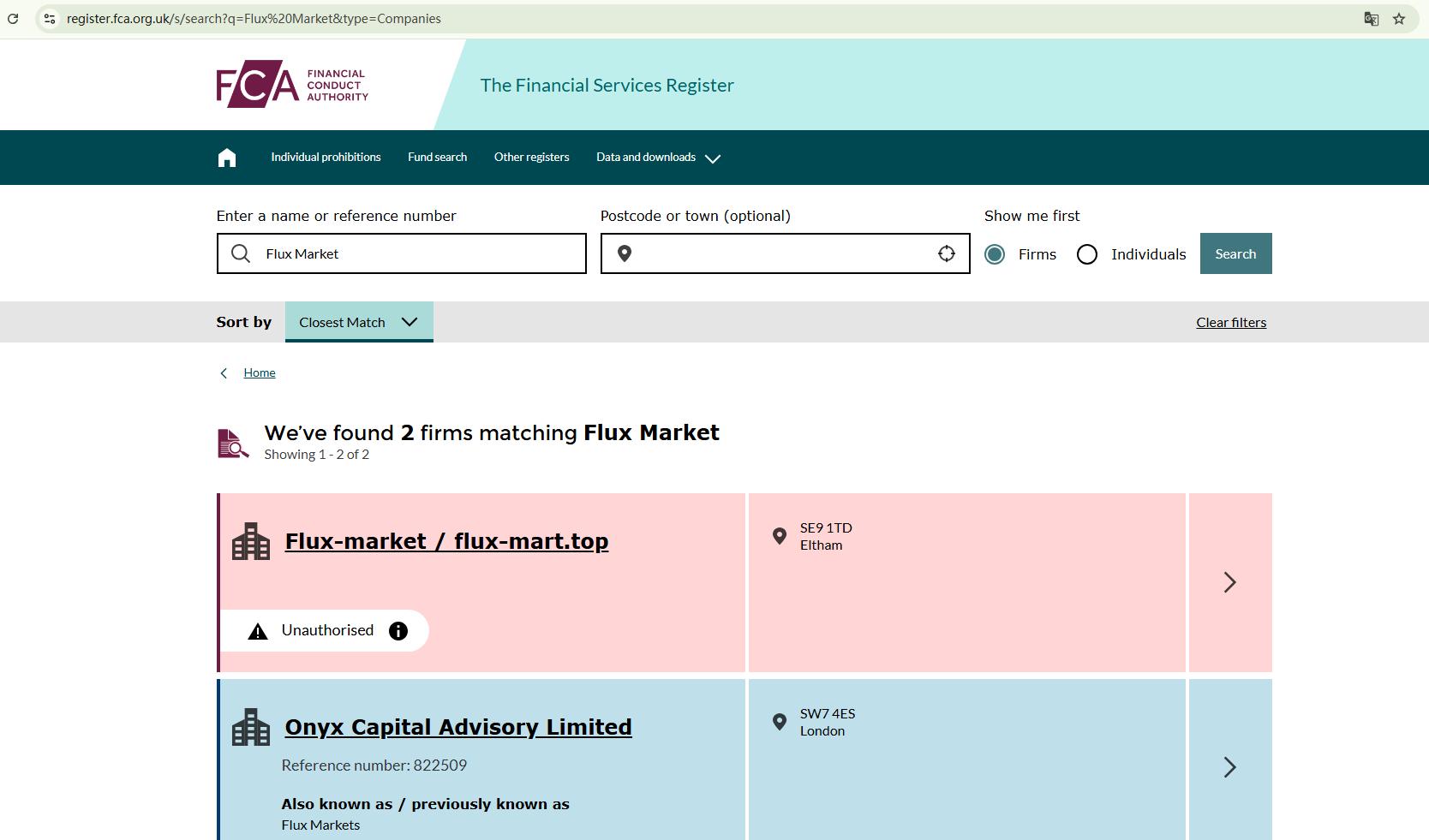Flux Market Review: Is It Regulated or a Scam?