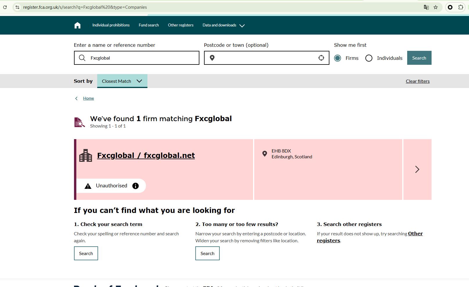 Fxcglobal Review: Is It Regulated or a Scam?