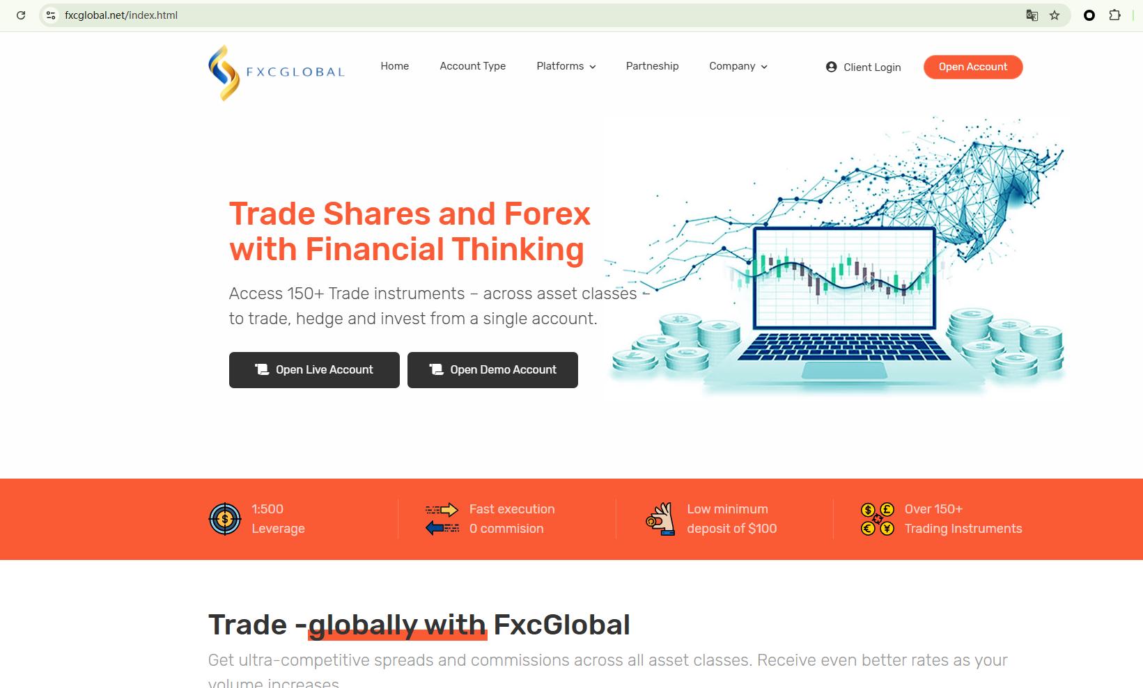 Fxcglobal Review: Is It Regulated or a Scam?