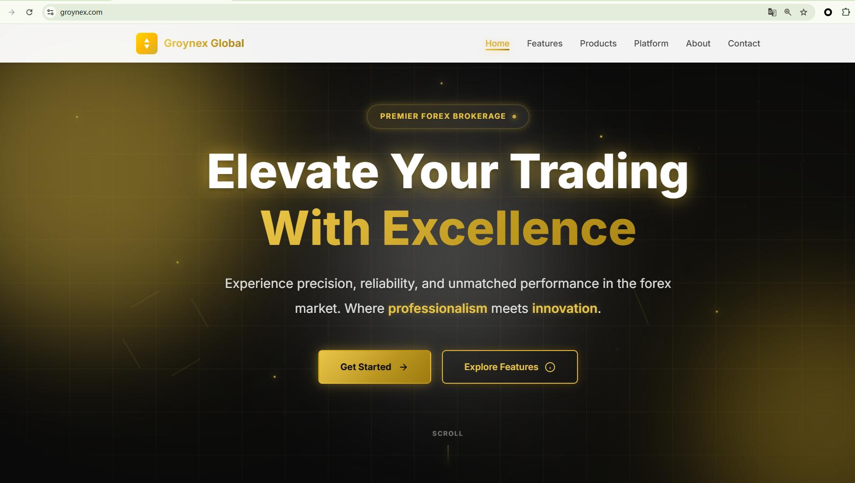 Groynex Global Review: Is It Regulated or a Scam?