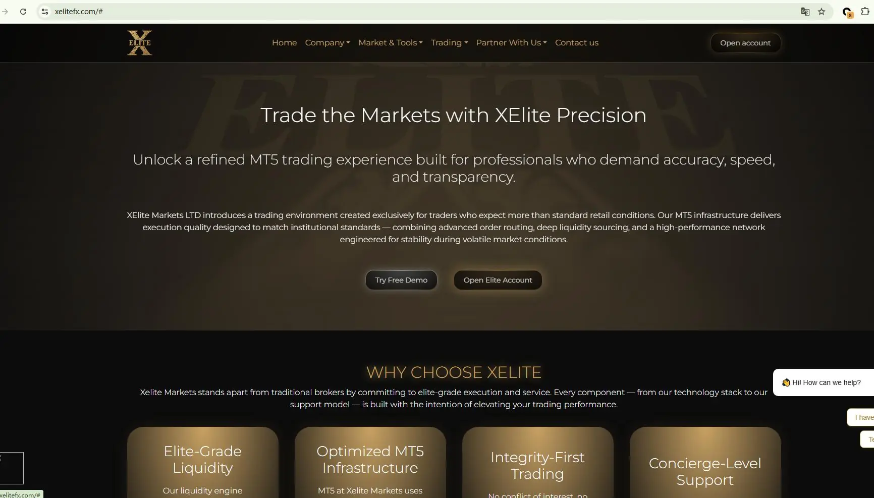 Xelite Markets Review: Is It Regulated or a Scam?